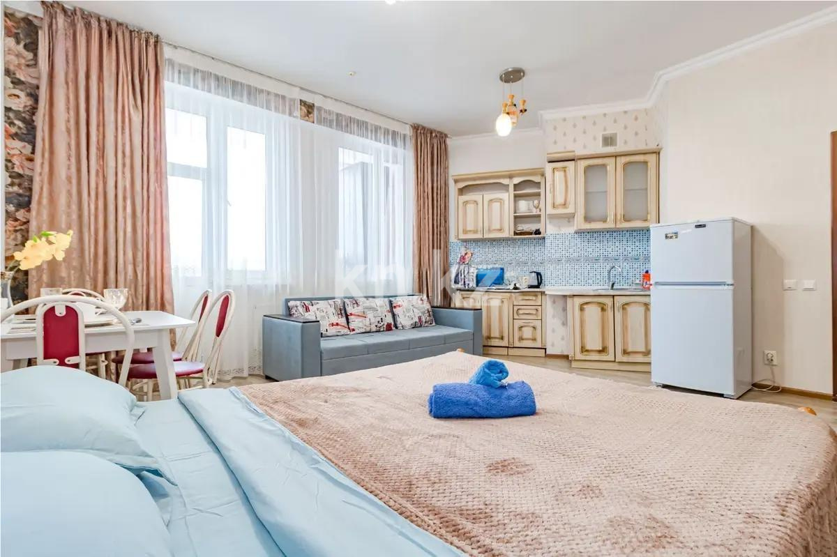 Продажа 1-комнатной квартиры, 30.3 м², ул. Калдаякова, дом  11 в Астане - фото 2
