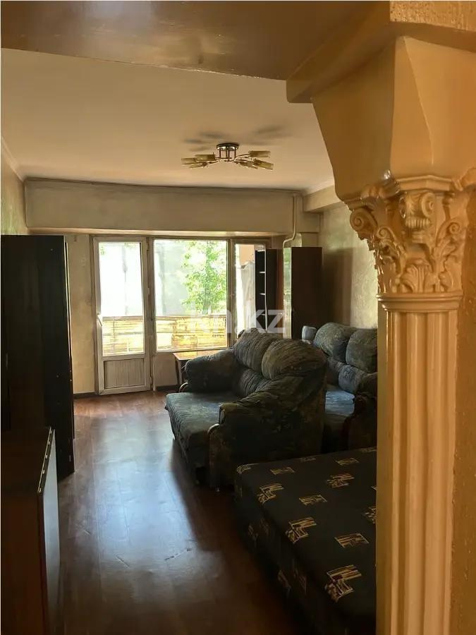 Продажа 3-комнатной квартиры, 63.8 м² в Алматы