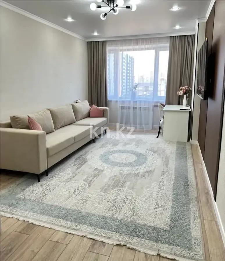 Продажа 1-комнатной квартиры, 43.6 м² в Астане