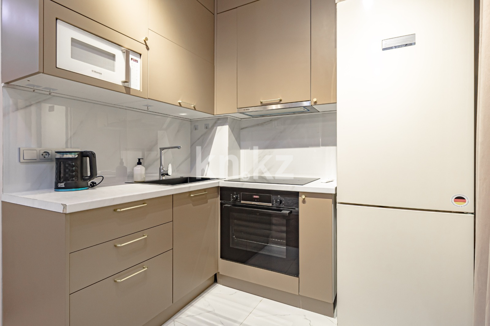 Аренда 2-комнатной квартиры посуточно, 55 м², пр. Улы Дала, дом  31 в Астане - фото 4