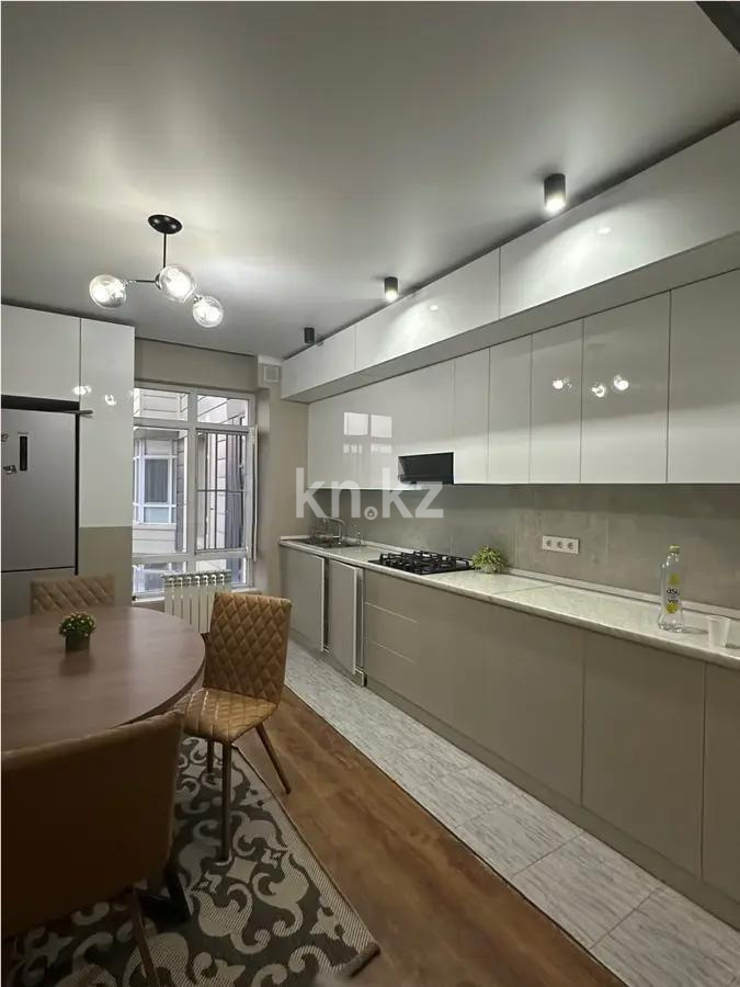 Продажа 3-комнатной квартиры, 96.6 м², мкр. Думан-2, дом  11 в Алматы - фото 3