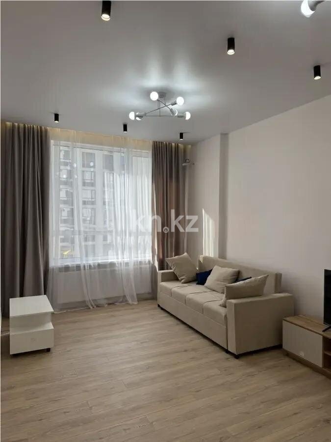 Продажа 2-комнатной квартиры, 60.1 м² в Астане