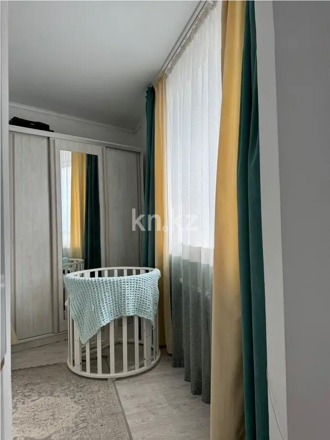 Продажа 1-комнатной квартиры, 32 м², ул. Гапеева, дом  19/4 в Караганде - фото 3