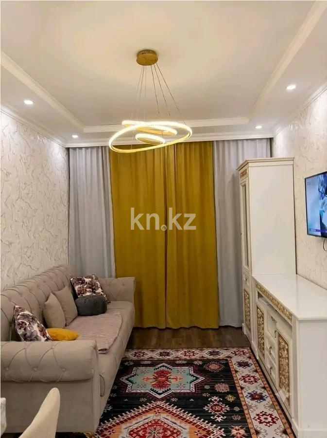 Продажа 2-комнатной квартиры, 35 м² в Астане