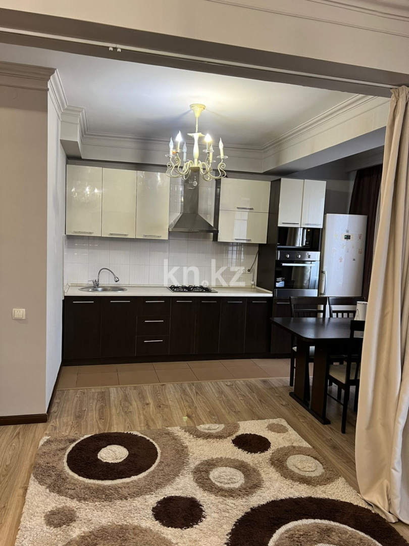 Аренда 1-комнатной квартиры, 46 м², ул. Саина, дом  80 - пр. Абая в Алматы - фото 2