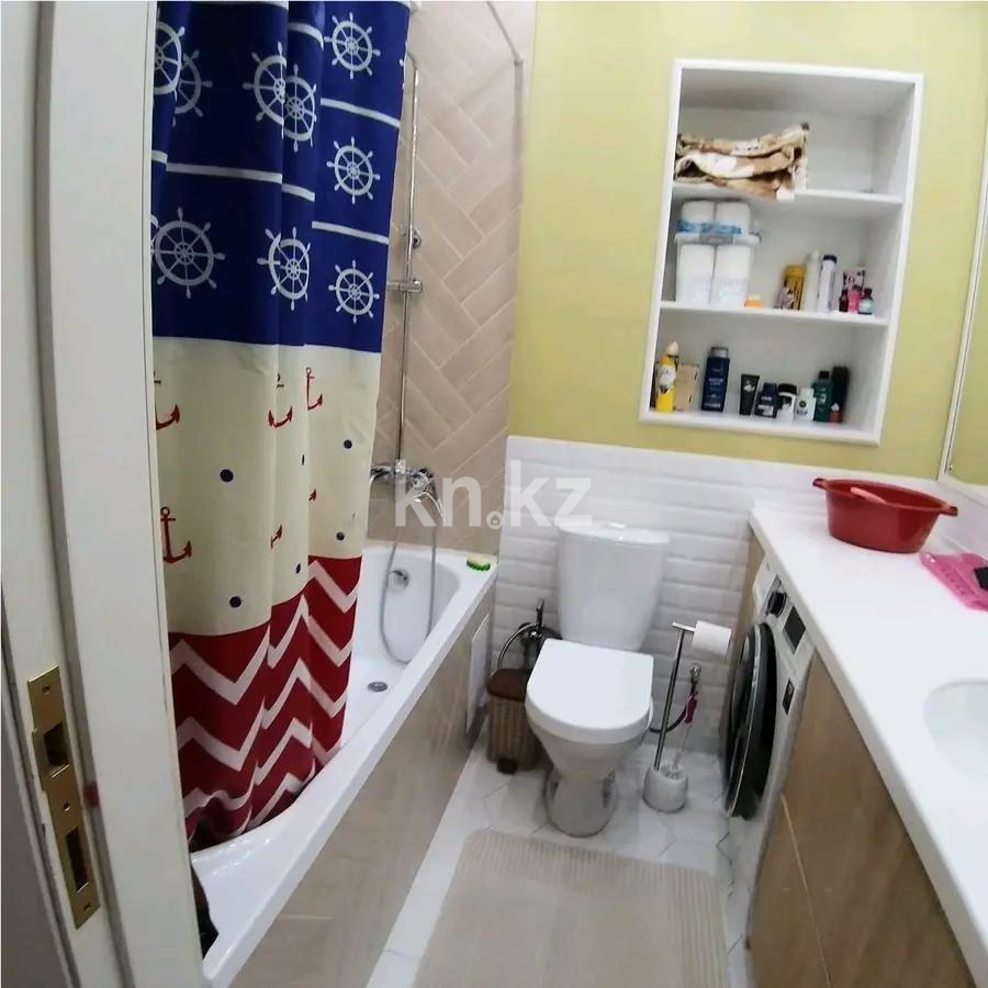 Продажа 2-комнатной квартиры, 66.5 м² в Алматы - фото 3