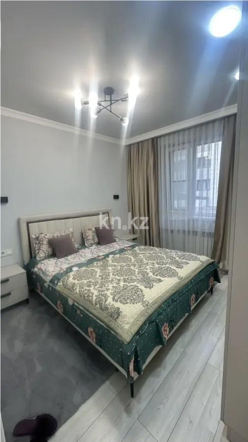 Продажа 2-комнатной квартиры, 52 м² в Алматы