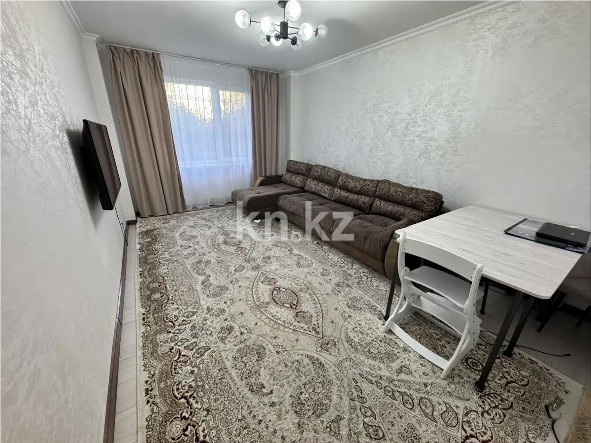 Продажа 2-комнатной квартиры, 59.8 м² в Алматы