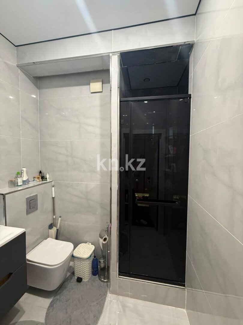 Аренда 5-комнатной квартиры, 140 м² в Алматы - фото 9