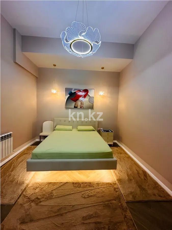 Продажа 3-комнатной квартиры, 90 м² в Алматы - фото 2