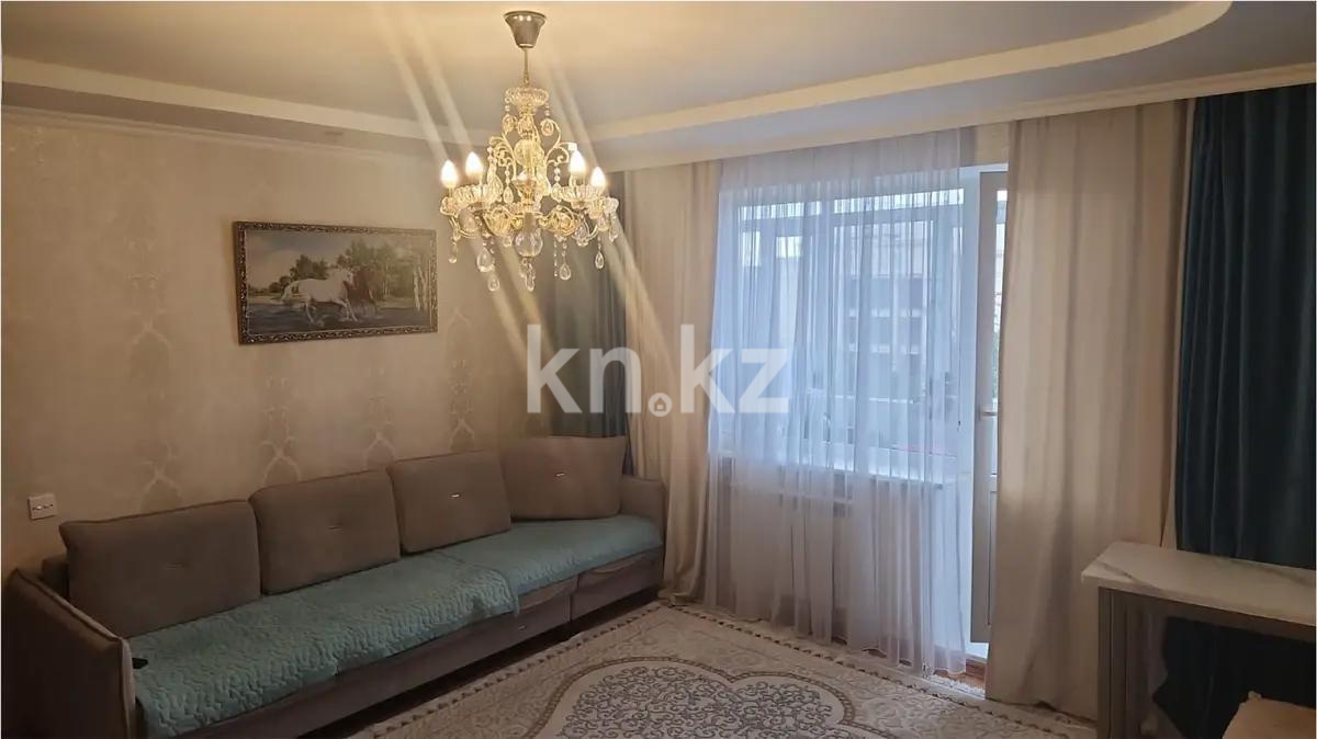 Продажа 4-комнатной квартиры, 74 м², ул. Таттимбета, дом  18 в Караганде