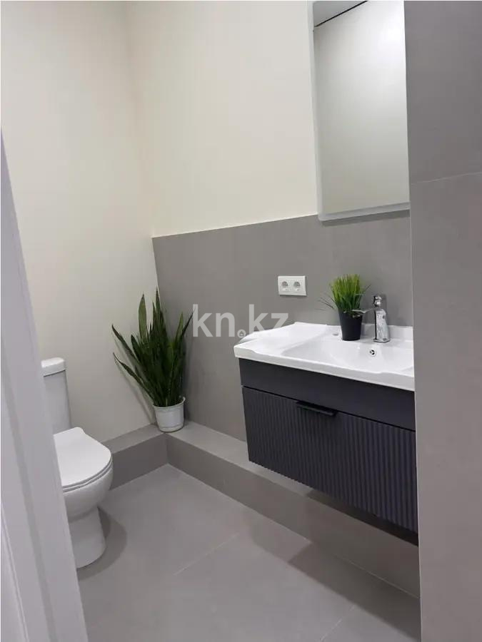 Продажа 2-комнатной квартиры, 55 м² в Алматы - фото 3