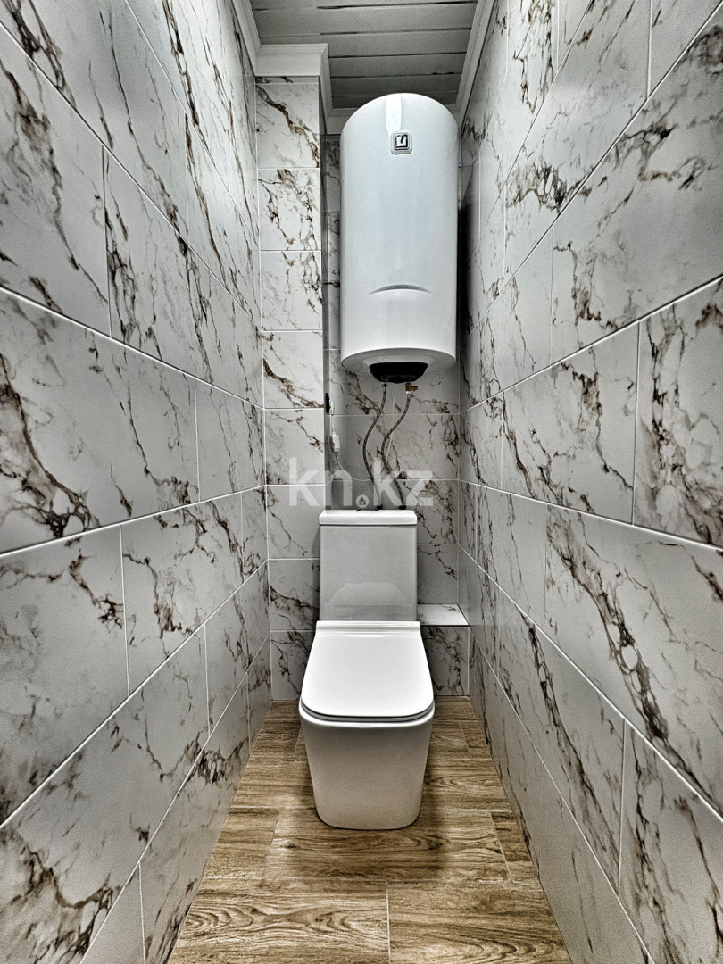 Аренда 1-комнатной квартиры посуточно, 36 м² в Караганде - фото 4