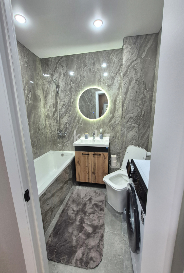 Аренда 1-комнатной квартиры посуточно, 32 м², Победа, дом  93 в Уральске - фото 8