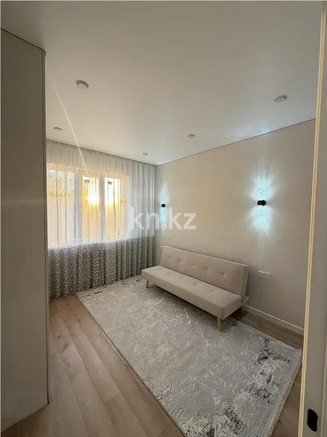Продажа 3-комнатной квартиры, 56 м² в Алматы - фото 2