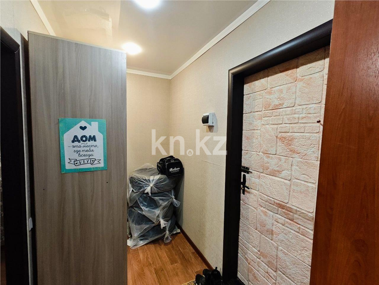 Продажа 1-комнатной квартиры, 41 м², мкр. Степной-4 в Караганде - фото 8