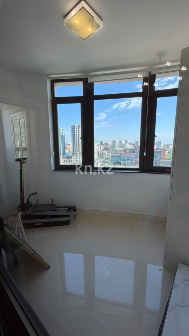 Аренда 4-комнатной квартиры, 225 м² в Астане - фото 20