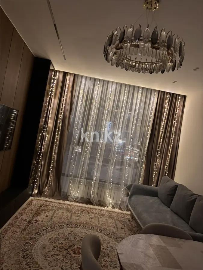 Продажа 2-комнатной квартиры, 45.4 м² в Астане