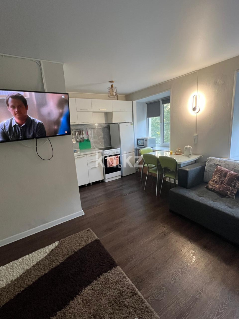 Аренда 1-комнатной квартиры посуточно, 32 м² в Усть-Каменогорске - фото 2