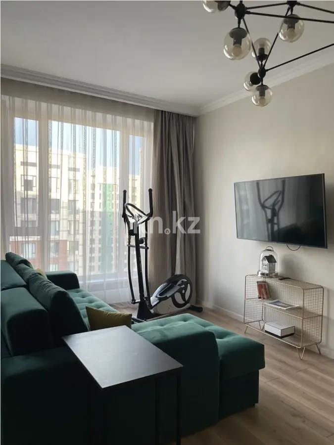 Продажа 2-комнатной квартиры, 65 м² в Алматы