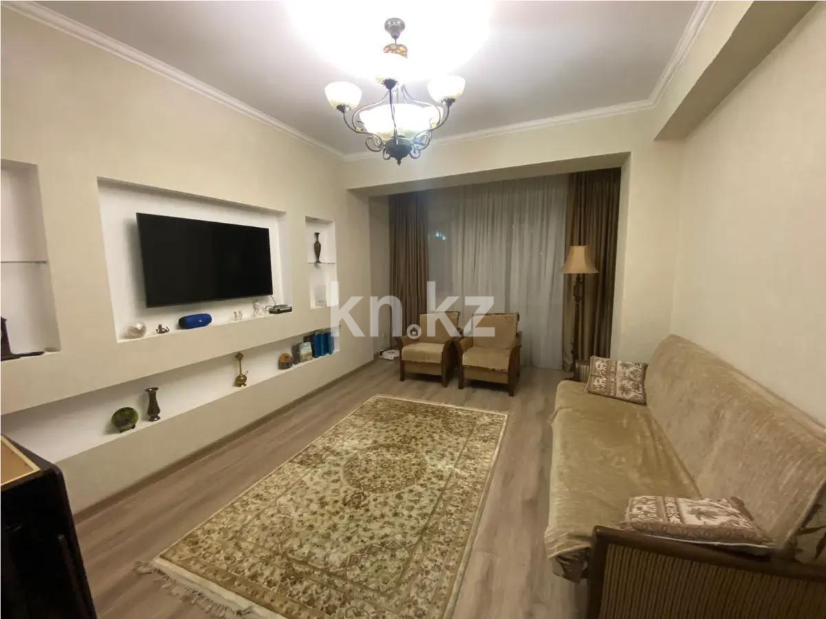 Продажа 3-комнатной квартиры, 80 м², ул. Розыбакиева, дом  111 в Алматы