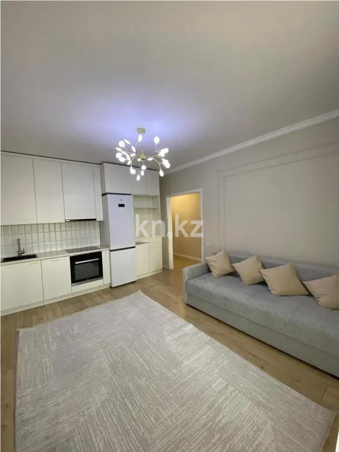 Продажа 2-комнатной квартиры, 42 м², пр. Мангилик Ел, дом  58 в Астане - фото 2