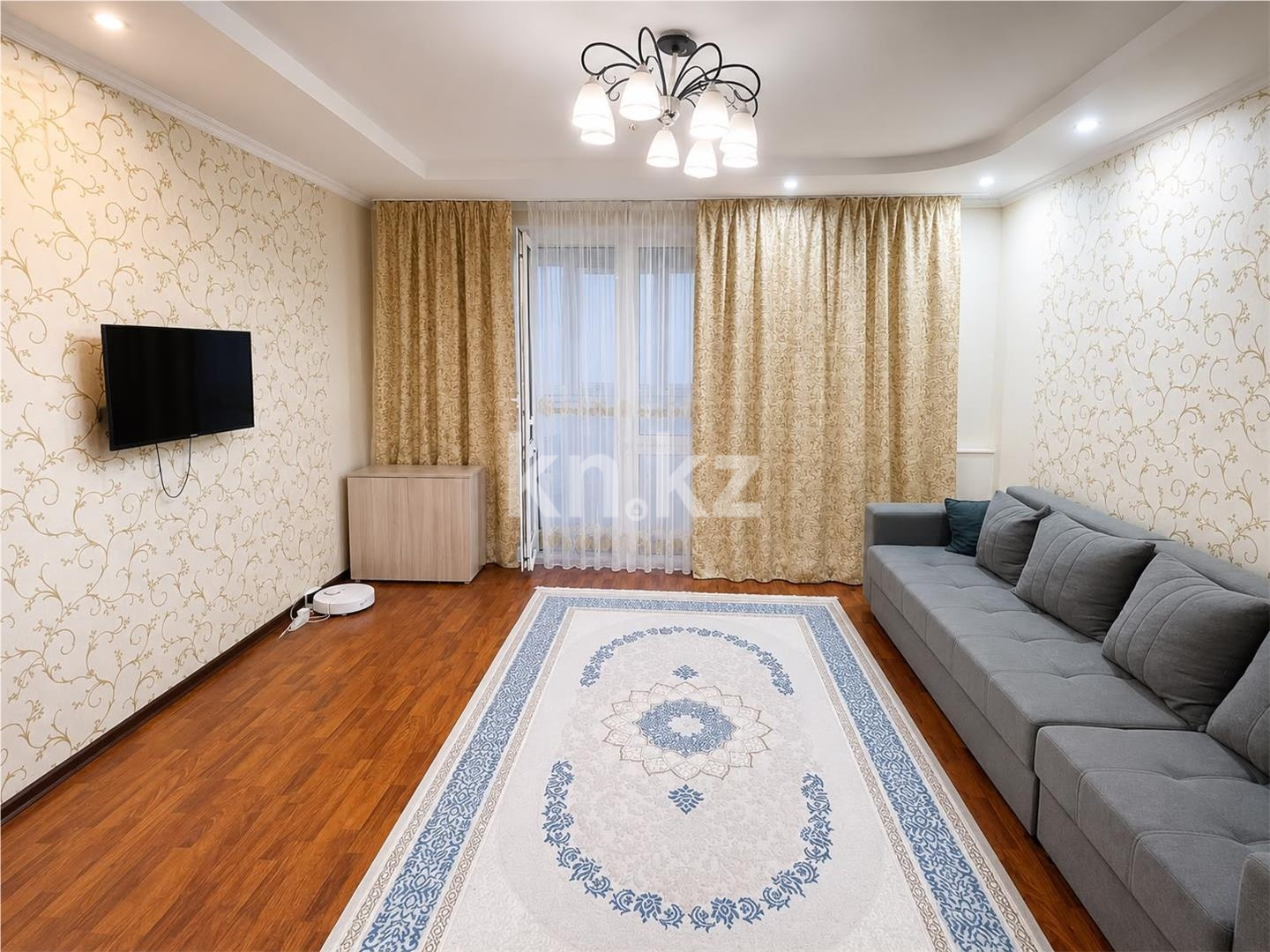 Продажа 4-комнатной квартиры, 85 м² в Караганде - фото 2