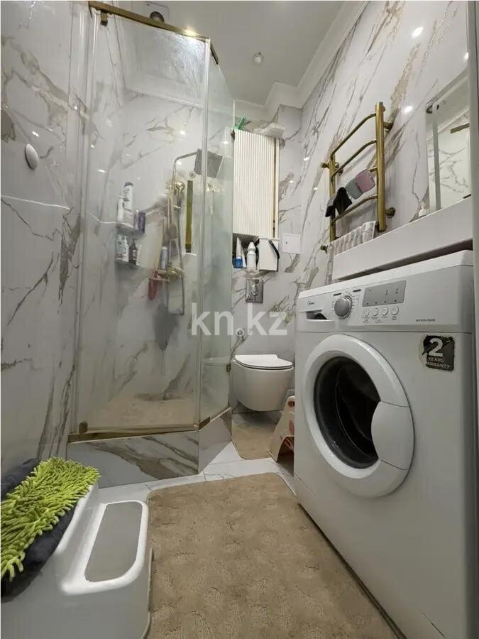 Продажа 3-комнатной квартиры, 94 м² в Алматы - фото 4