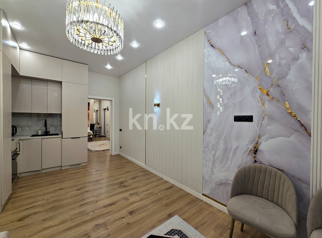 Продажа 2-комнатной квартиры, 50 м², Гагарина, дом  310 в Алматы - фото 8