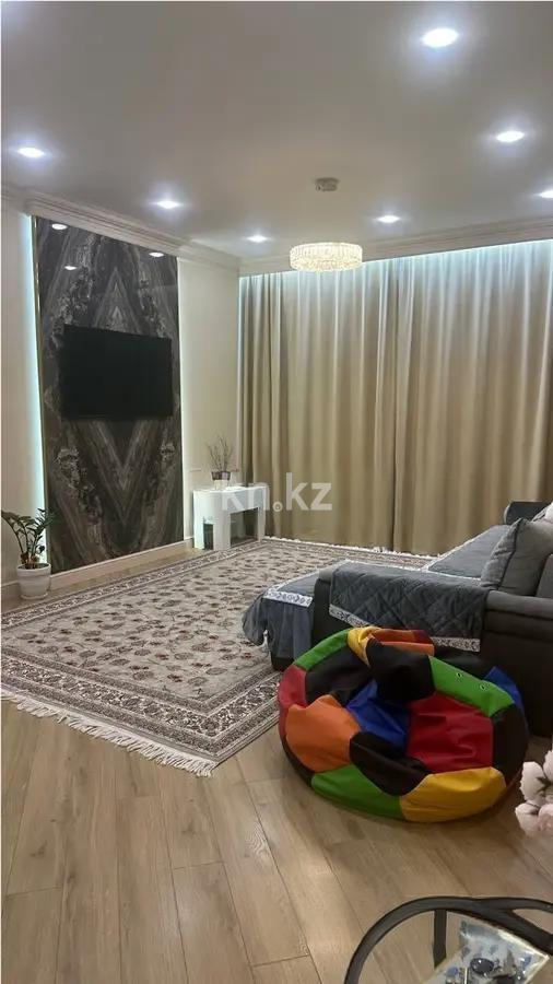 Продажа 2-комнатной квартиры, 72.7 м² в Астане