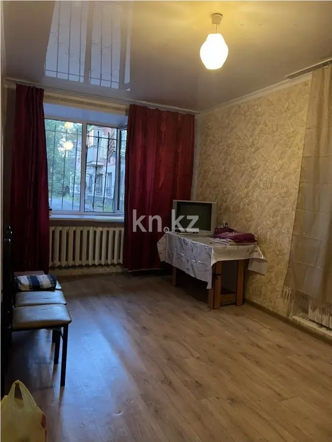 Продажа 1-комнатной квартиры, 37 м², ул. Белинского, дом  41 в Караганде