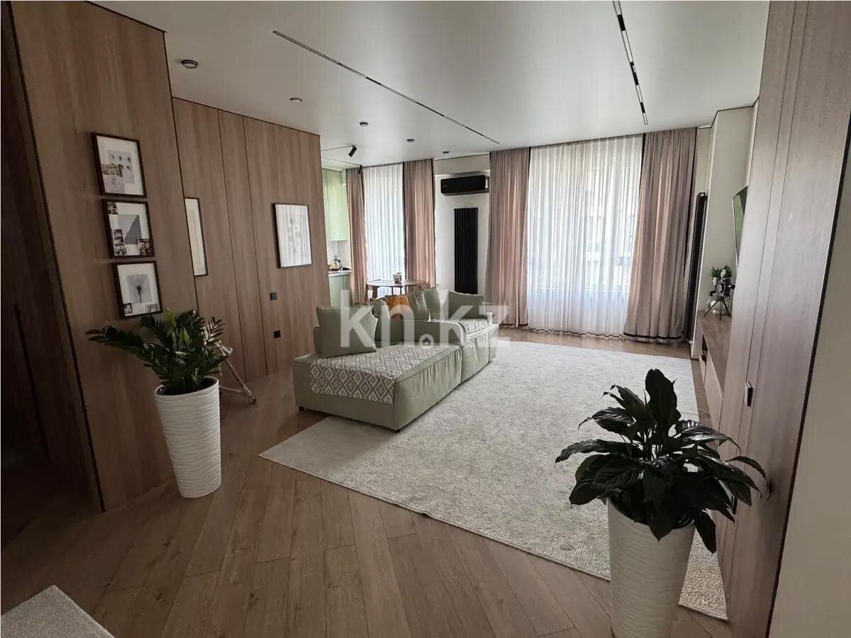Продажа 3-комнатной квартиры, 83.5 м² в Алматы