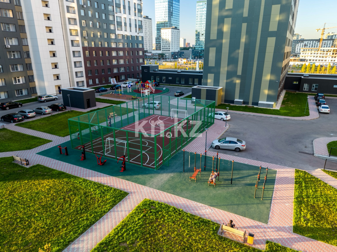 Продажа 1-комнатной квартиры, 32.4 м² в Астане - фото 6