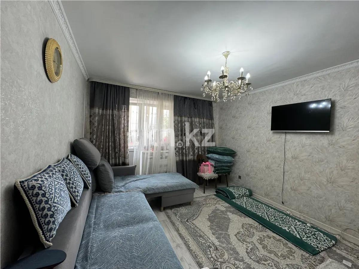 Продажа 1-комнатной квартиры, 47 м², мкр. Зердели, дом  1/12 в Алматы