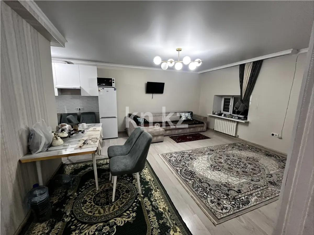 Продажа 2-комнатной квартиры, 50.6 м², ул. Толе би, дом  55 в Астане