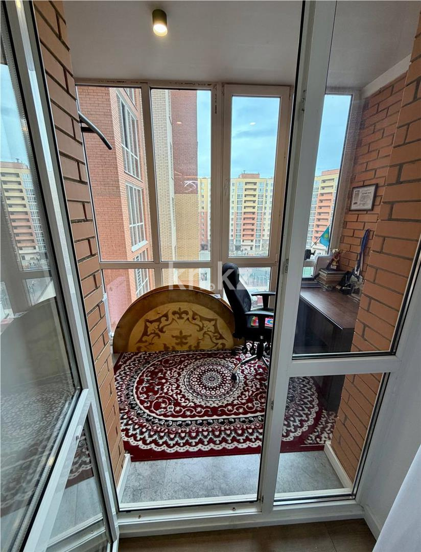 Продажа 2-комнатной квартиры, 56.8 м² в Астане - фото 8