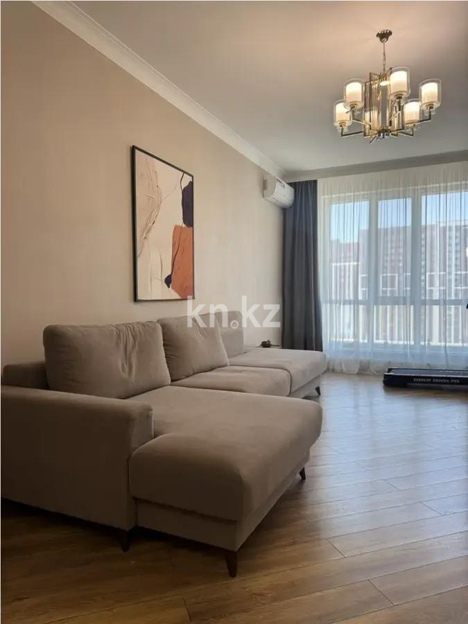 Продажа 4-комнатной квартиры, 118 м² в Астане