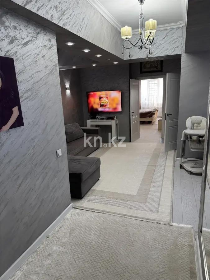 Продажа 3-комнатной квартиры, 75 м² в Алматы