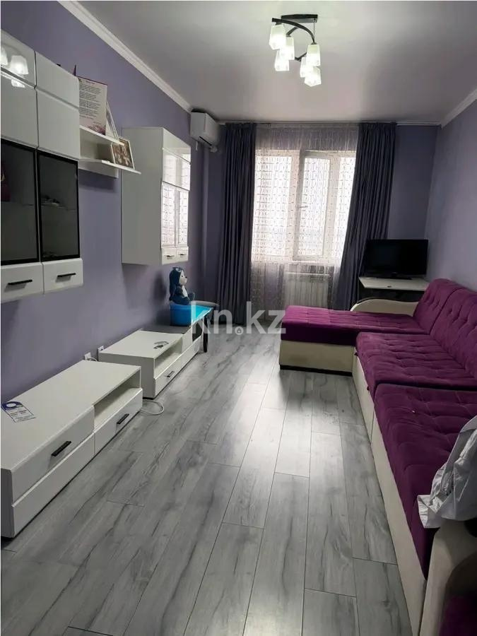 Продажа 2-комнатной квартиры, 58 м² в Алматы