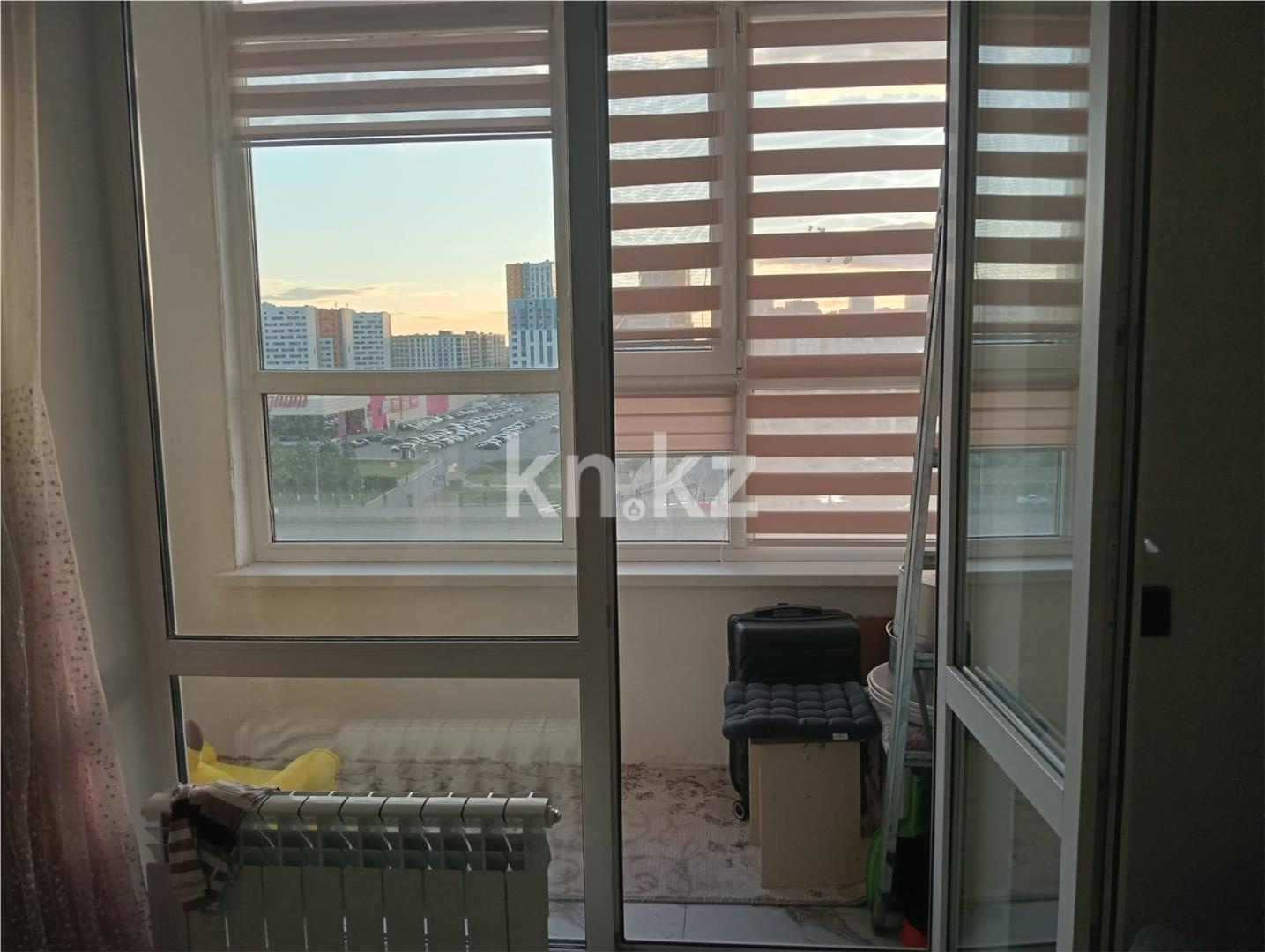 Продажа 1-комнатной квартиры, 38 м² в Астане - фото 3