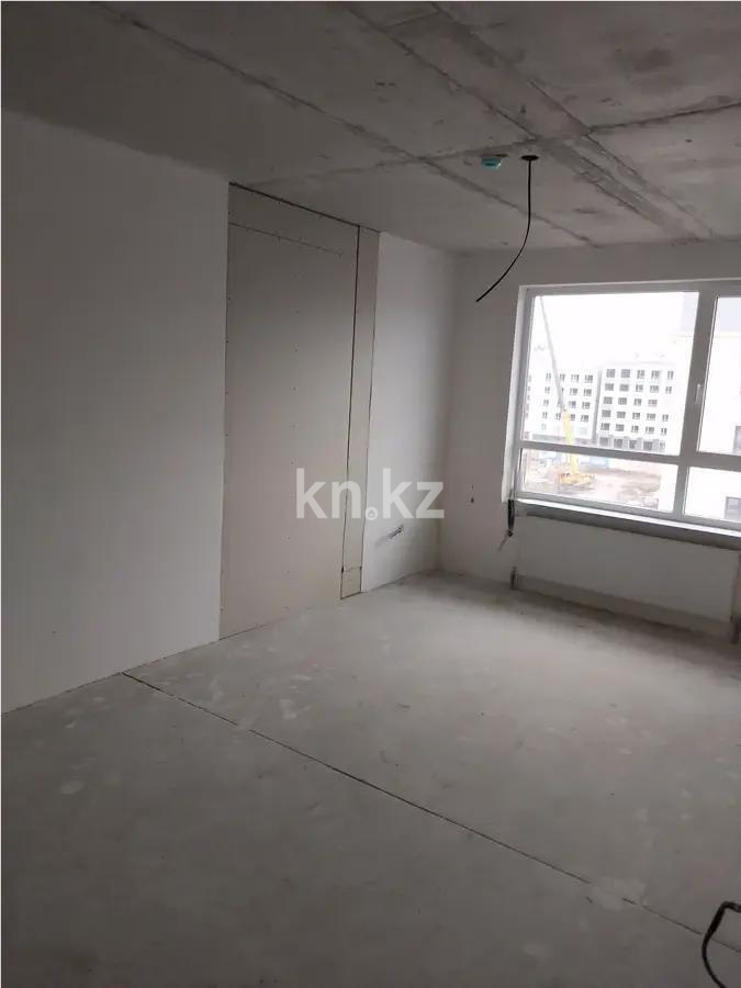 Продажа 2-комнатной квартиры, 53 м² в Алматы