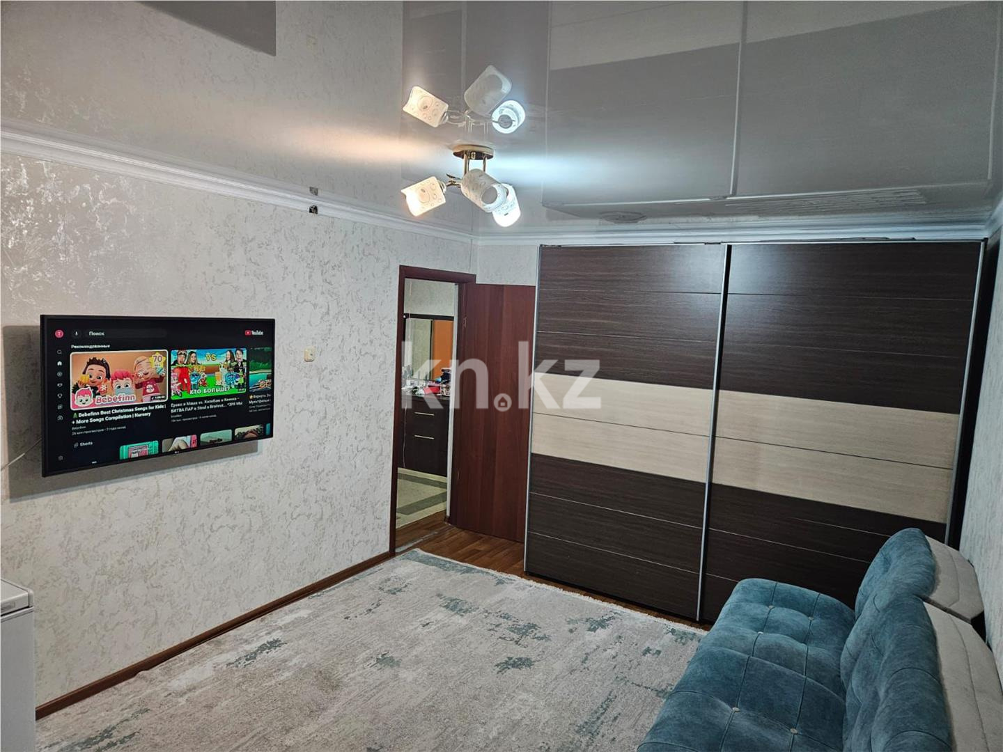 Продажа 3-комнатной квартиры, 61 м² в Караганде - фото 2