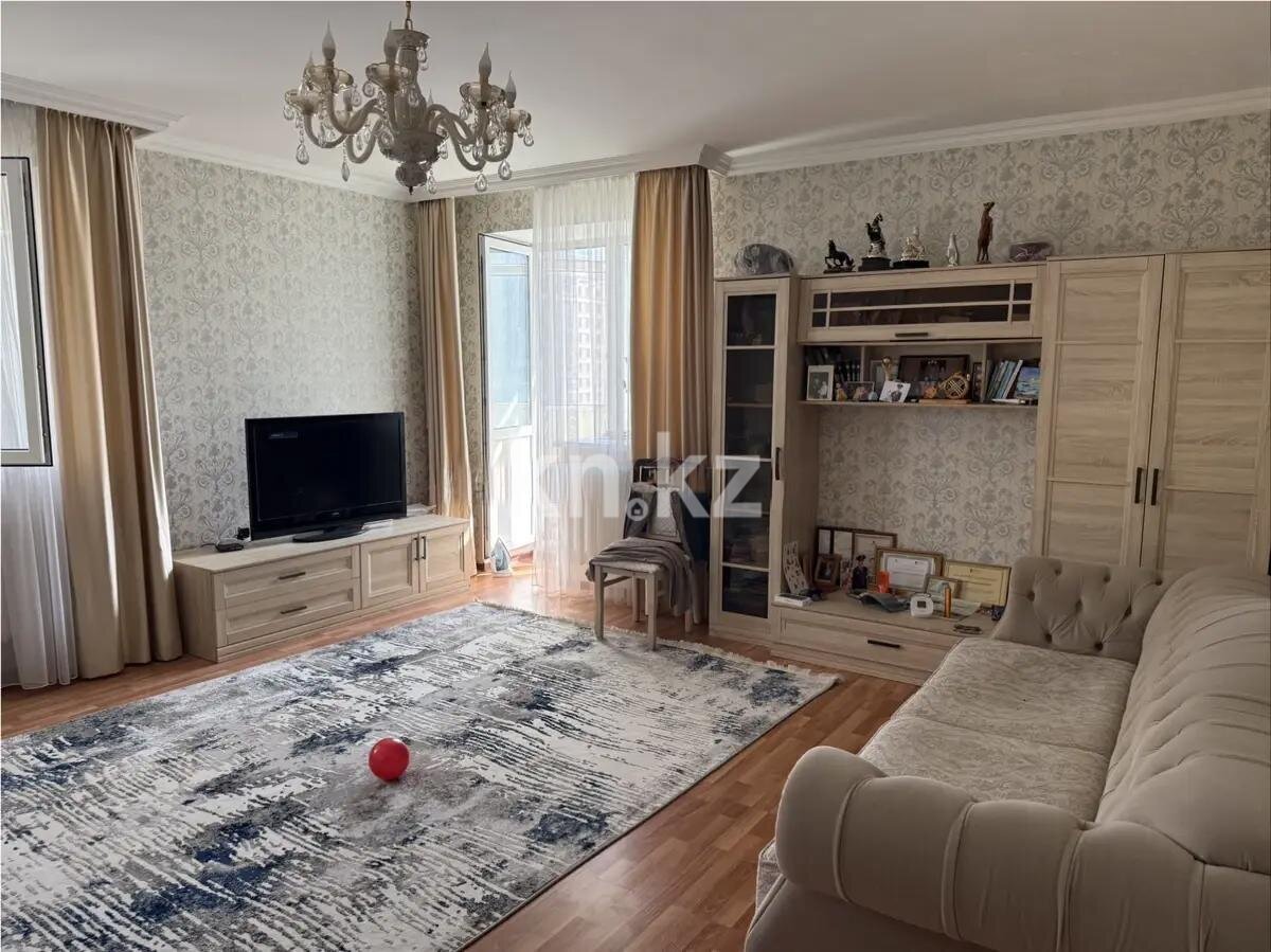 Продажа 2-комнатной квартиры, 78 м² в Астане