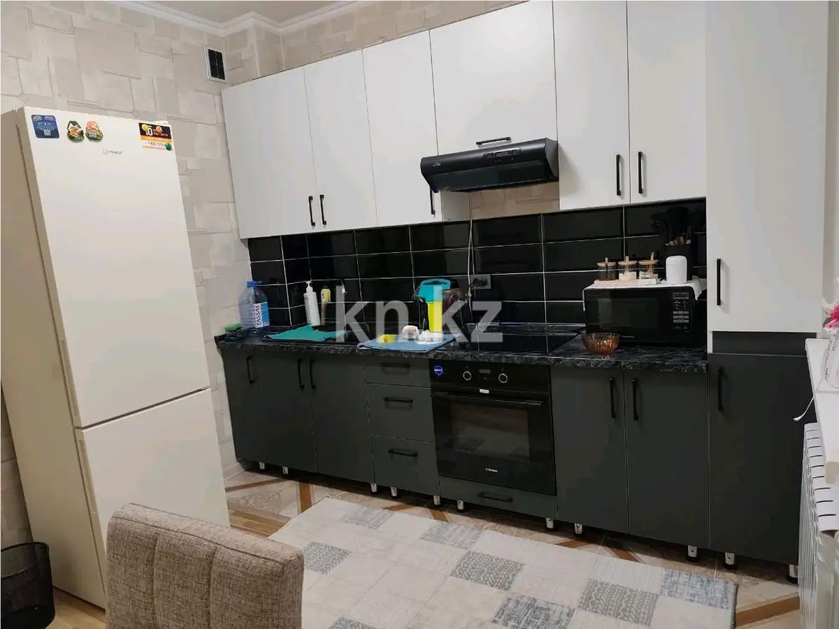 Продажа 1-комнатной квартиры, 43 м² в Алматы - фото 3