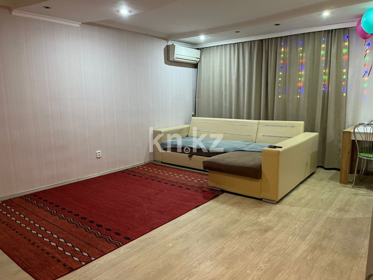 Продажа 1-комнатной квартиры, 34 м² в Караганде