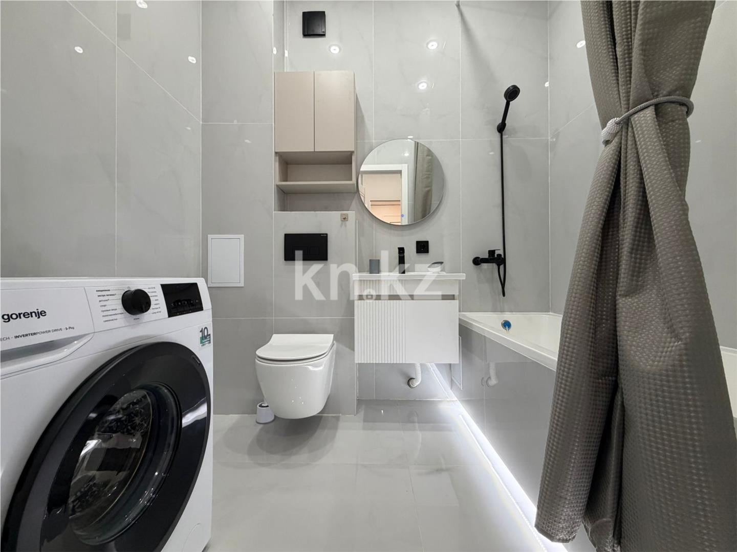 Продажа 2-комнатной квартиры, 37 м², ул. Е-15 в Астане - фото 8