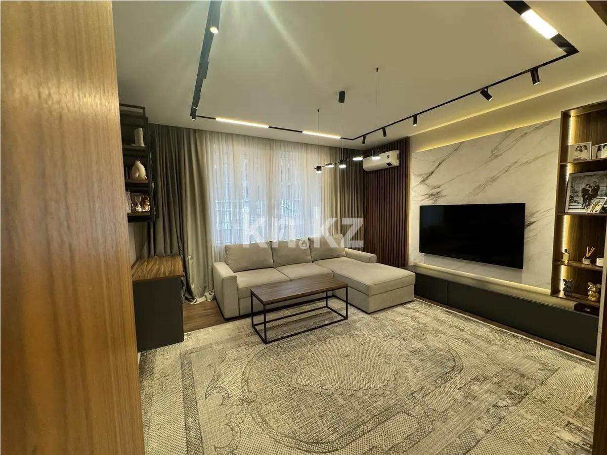 Продажа 2-комнатной квартиры, 77 м² в Алматы