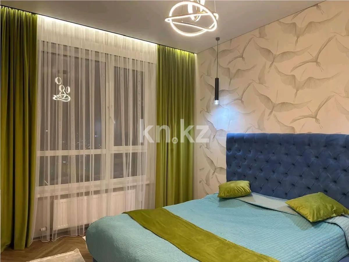 Продажа 2-комнатной квартиры, 56.8 м² в Астане - фото 2