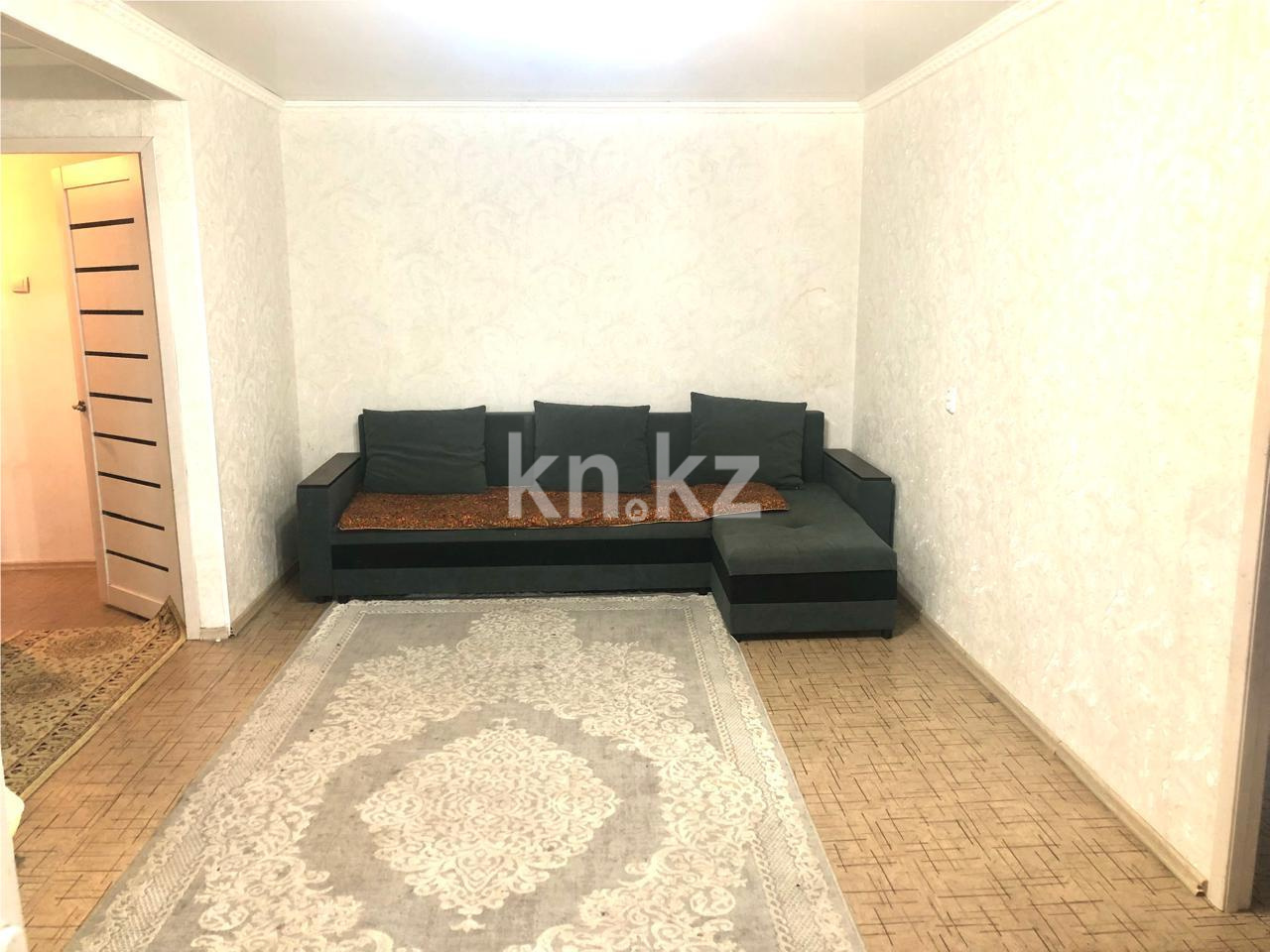 Продажа 2-комнатной квартиры, 46 м², мкр-н 12, дом  22 в Караганде - фото 2