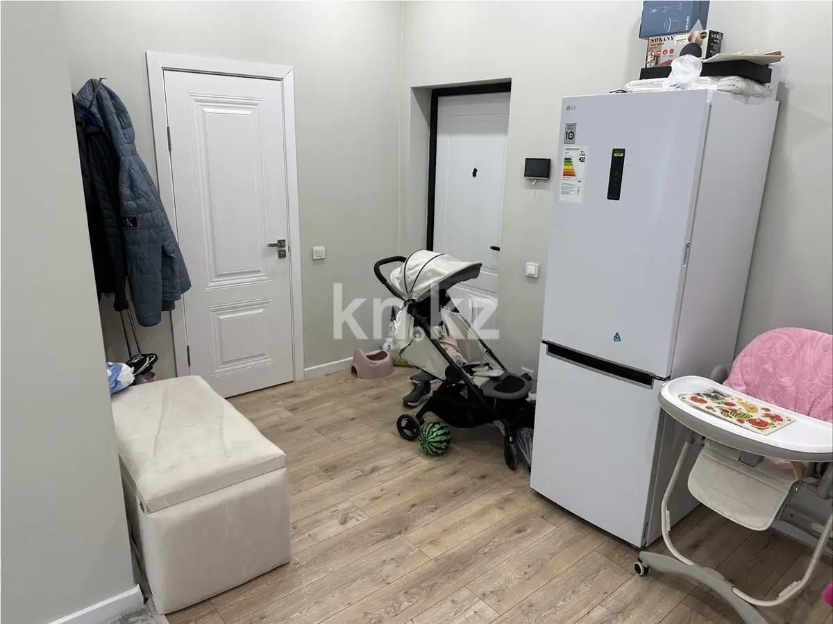 Продажа 1-комнатной квартиры, 50 м² в Алматы - фото 4